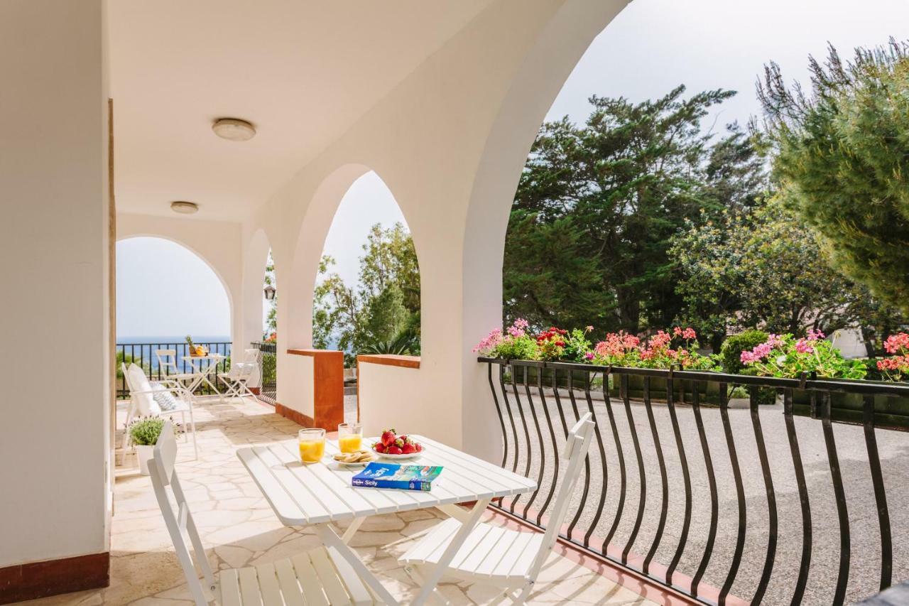 Villa Del Quarzo Plemmirio Exterior foto